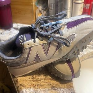 New Balance Figs XC92 - purple/grey NEW!!